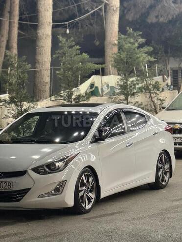 Hyundai Elantra 2014, 220,000 km - 1.8 л - Bakı