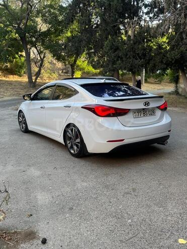 Hyundai Elantra 2014, 220,000 km - 1.8 л - Bakı