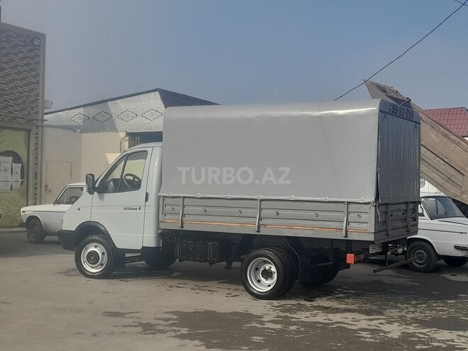 GAZ 33021 1997, 248,999 km - 2.4 l - Ağsu