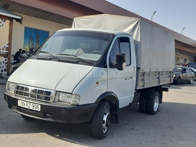 GAZ 33021 1997, 248,999 km - 2.4 l - Ağsu
