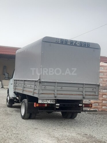 GAZ 33021 1997, 248,999 km - 2.4 l - Ağsu