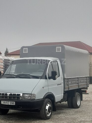 GAZ 33021 1997, 248,999 km - 2.4 l - Ağsu