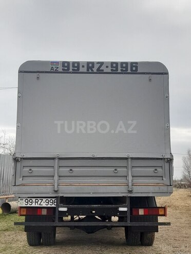 GAZ 33021 1997, 248,999 km - 2.4 l - Ağsu