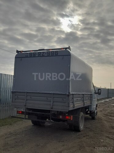 GAZ 33021 1997, 248,999 km - 2.4 l - Ağsu