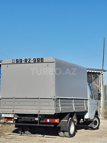 GAZ 33021 1997, 248,999 km - 2.4 l - Ağsu