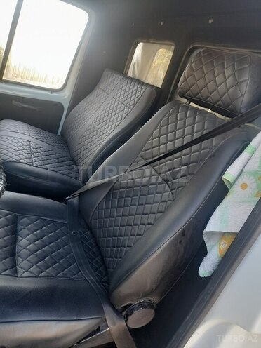 GAZ 33021 1997, 248,999 km - 2.4 l - Ağsu