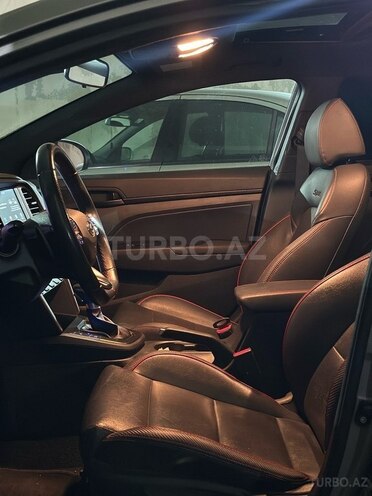 Hyundai Elantra 2019, 76,800 km - 1.6 л - Bakı