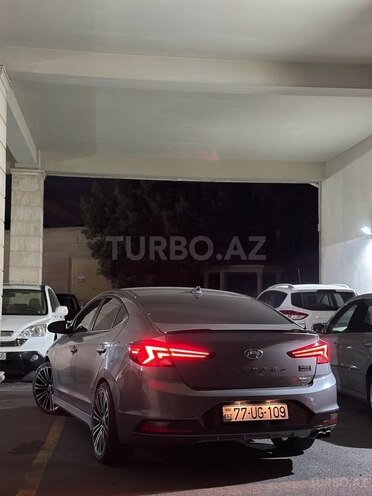 Hyundai Elantra 2019, 76,800 km - 1.6 л - Bakı