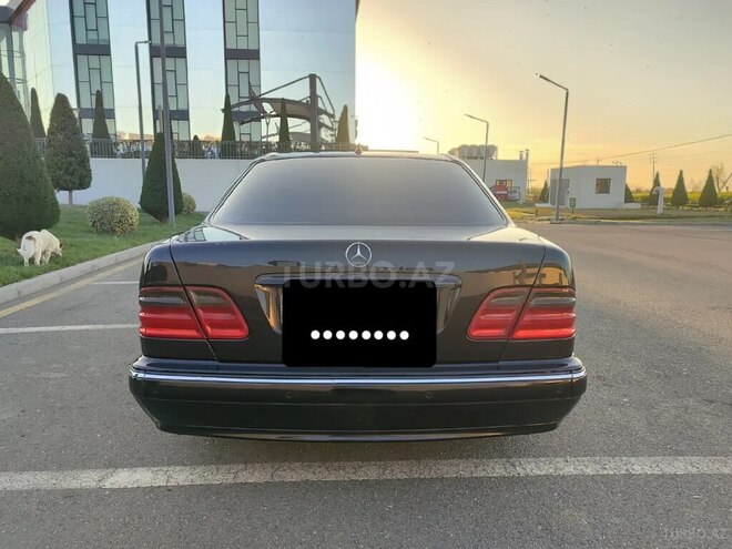 Mercedes E 320 2000, 470,000 km - 3.2 l - Ağcabədi
