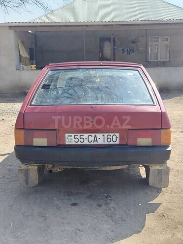 LADA (VAZ) 2109 1990, 470,000 km - 1.5 l - Ağcabədi