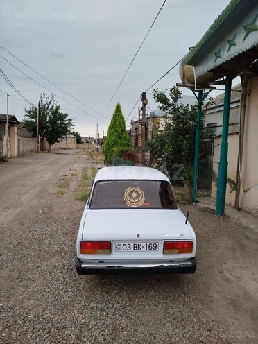 LADA (VAZ) 2107 2007, 25,000 km - 1.6 l - Gəncə