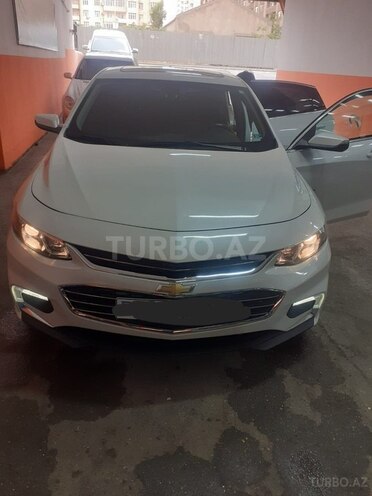 Chevrolet Malibu 2016, 235,400 km - 1.5 l - Bakı