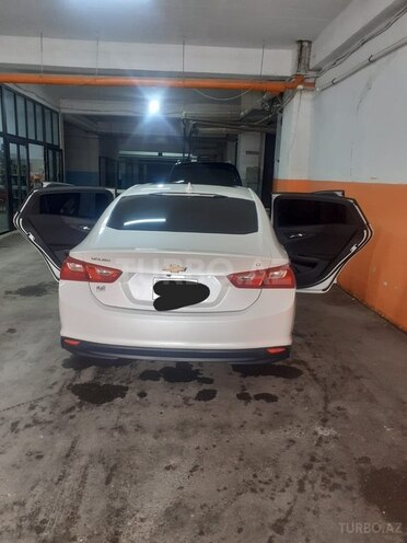 Chevrolet Malibu 2016, 235,400 km - 1.5 l - Bakı