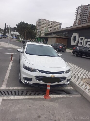 Chevrolet Malibu 2016, 235,400 km - 1.5 l - Bakı
