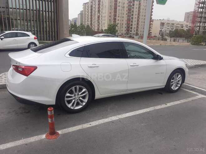 Chevrolet Malibu 2016, 235,400 km - 1.5 l - Bakı