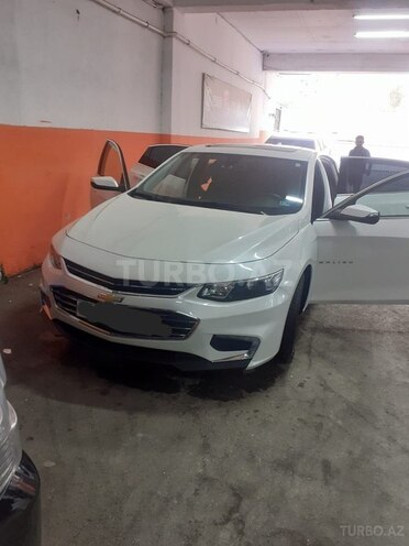 Chevrolet Malibu 2016, 235,400 km - 1.5 l - Bakı
