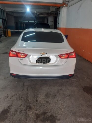 Chevrolet Malibu 2016, 235,400 km - 1.5 l - Bakı