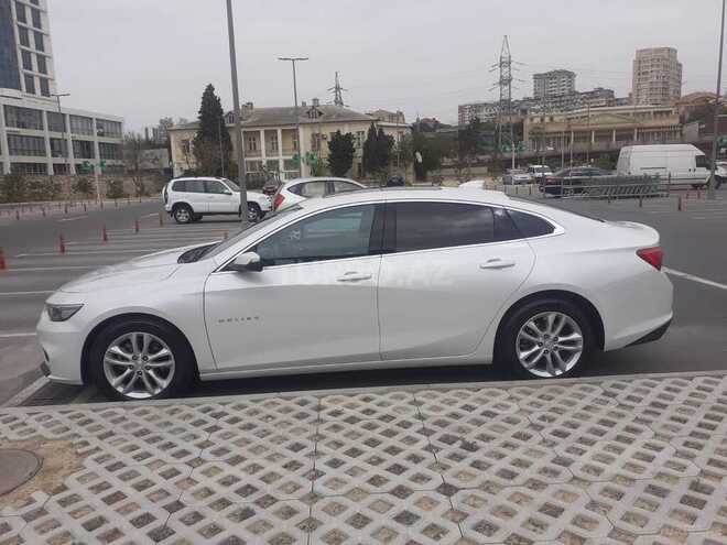 Chevrolet Malibu 2016, 235,400 km - 1.5 l - Bakı
