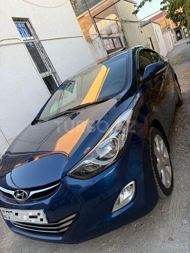 Hyundai Elantra 2012, 220,000 km - 1.8 l - Bakı