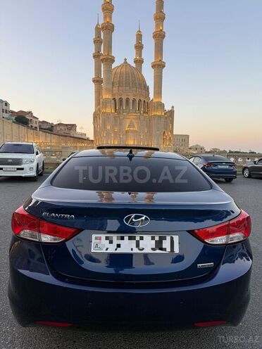 Hyundai Elantra 2012, 220,000 km - 1.8 l - Bakı