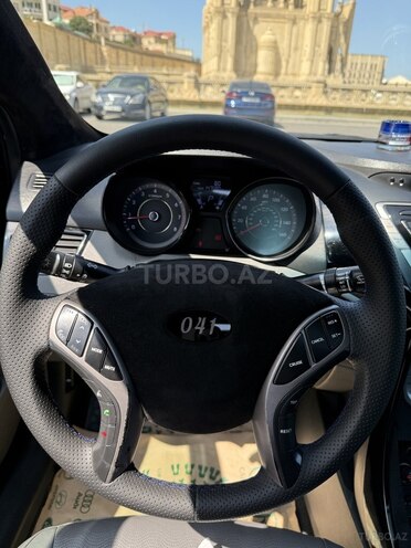 Hyundai Elantra 2012, 220,000 km - 1.8 l - Bakı