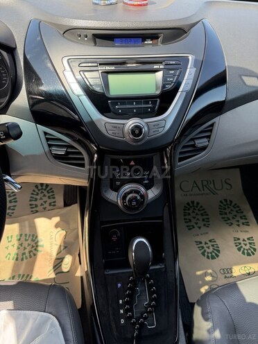 Hyundai Elantra 2012, 220,000 km - 1.8 l - Bakı