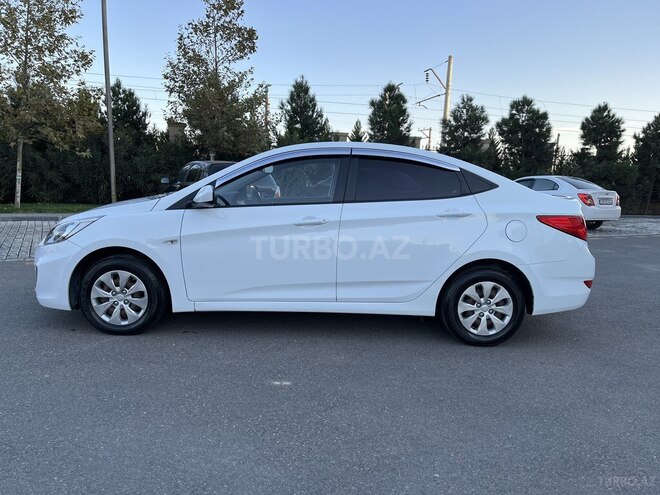 Hyundai Accent 2015, 129,000 km - 1.4 l - Bakı