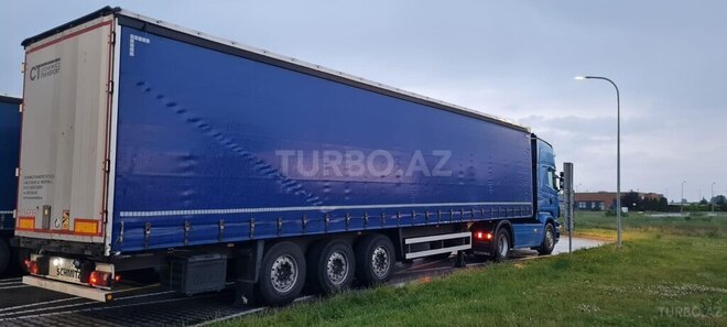 Scania R440 2013, 140,000 km - 1.2 l - Bakı