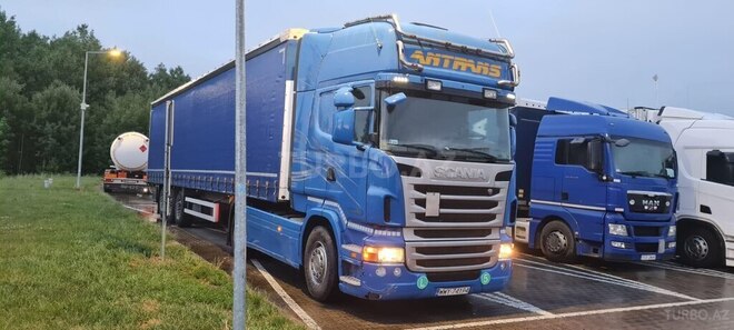 Scania R440 2013, 140,000 km - 1.2 l - Bakı