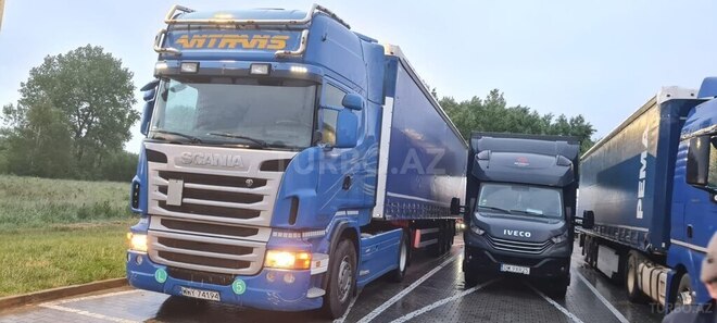 Scania R440 2013, 140,000 km - 1.2 l - Bakı