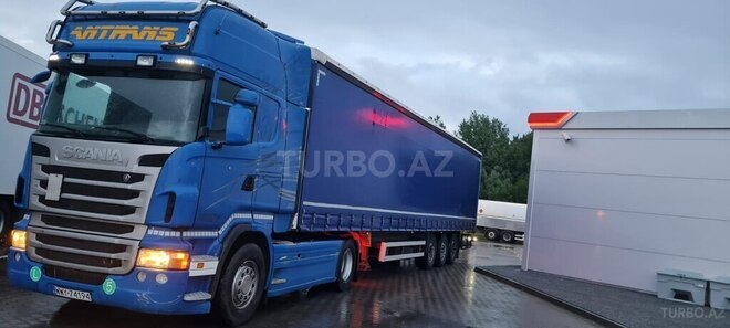 Scania R440 2013, 140,000 km - 1.2 l - Bakı