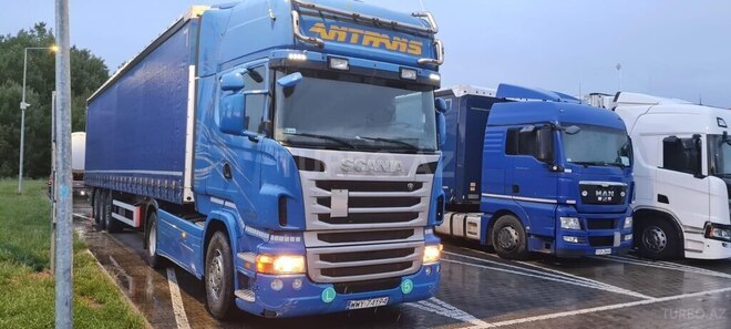 Scania R440 2013, 140,000 km - 1.2 l - Bakı