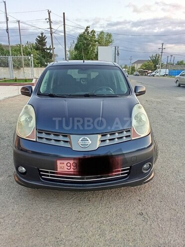 Nissan Note 2006, 300,000 km - 1.5 л - Bakı
