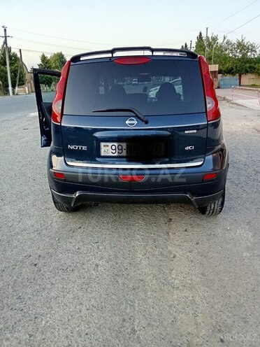 Nissan Note 2006, 300,000 km - 1.5 л - Bakı