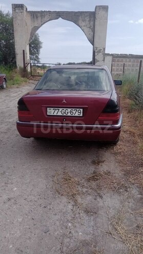 Mercedes C 180 1993, 400,000 km - 1.8 л - Bakı