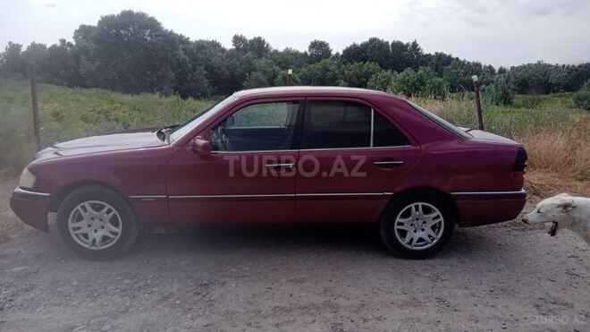 Mercedes C 180 1993, 400,000 km - 1.8 л - Bakı