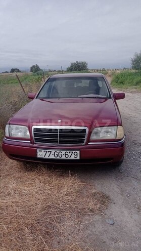 Mercedes C 180 1993, 400,000 km - 1.8 л - Bakı