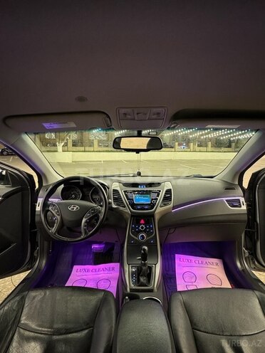 Hyundai Elantra 2014, 191,512 km - 1.8 l - Bakı