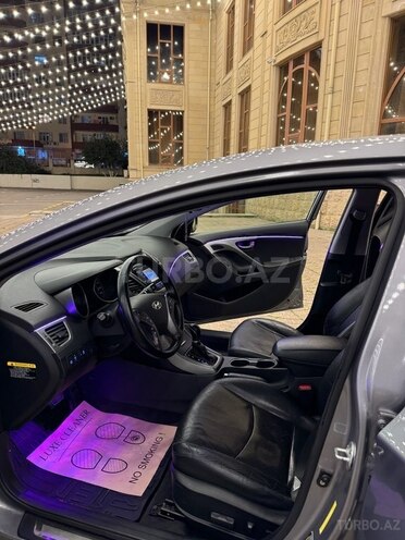 Hyundai Elantra 2014, 191,512 km - 1.8 l - Bakı