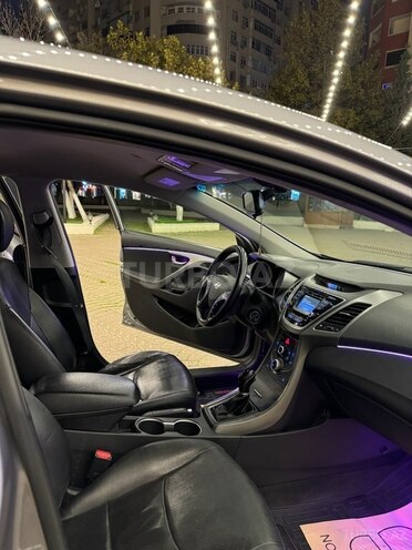 Hyundai Elantra 2014, 191,512 km - 1.8 l - Bakı