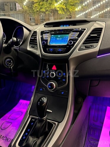 Hyundai Elantra 2014, 191,512 km - 1.8 l - Bakı
