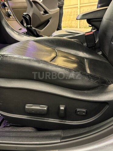 Hyundai Elantra 2014, 191,512 km - 1.8 l - Bakı