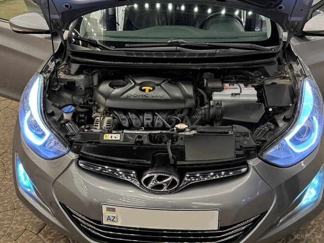 Hyundai Elantra 2014, 191,512 km - 1.8 l - Bakı