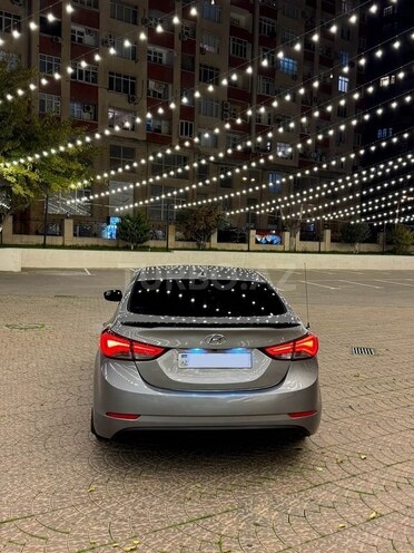 Hyundai Elantra 2014, 191,512 km - 1.8 l - Bakı