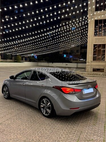 Hyundai Elantra 2014, 191,512 km - 1.8 l - Bakı