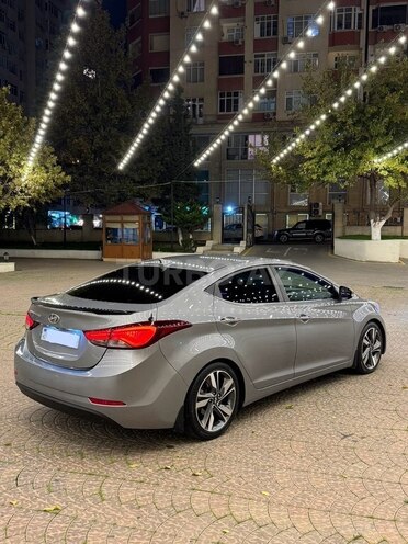 Hyundai Elantra 2014, 191,512 km - 1.8 l - Bakı