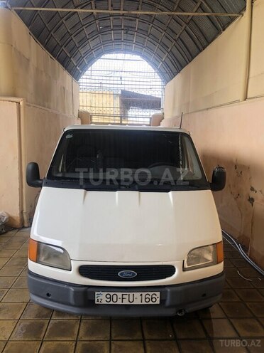 Ford Transit 2000, 284,000 km - 2.4 л - Gəncə