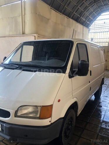 Ford Transit 2000, 284,000 km - 2.4 л - Gəncə