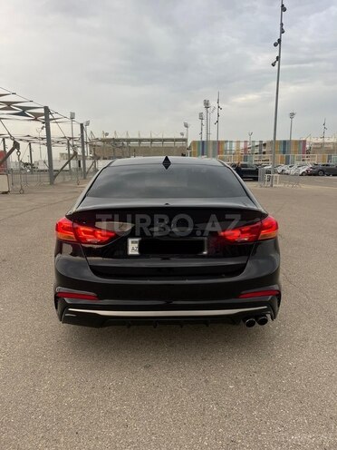 Hyundai Elantra 2017, 123,443 km - 1.6 l - Bakı