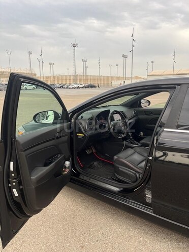 Hyundai Elantra 2017, 123,443 km - 1.6 l - Bakı